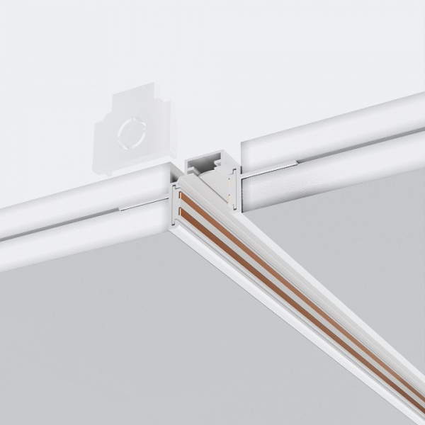 Фото Заглушка для трека Maytoni Accessories for tracks Exility TRAM034EC-42W