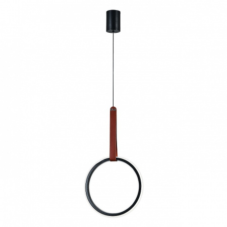 Фото Подвесной светильник Escada ALLIANCE 10295/1LED Black