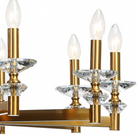 Фото Подвесная люстра Stilfort Albert 1048/03/10P