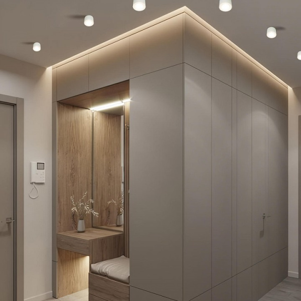 Открыть Накладной светильник Loft it Tictac 10219 White 3000K Фото Накладной светильник Loft it Tictac 10219 White 3000K