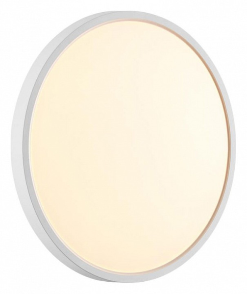 Фото Накладной светильник Sonex Alfa White 7659/24L