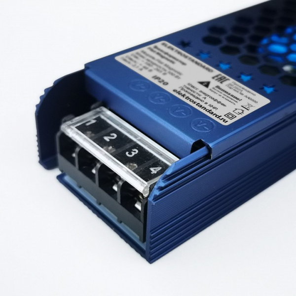 Фото Блок питания Elektrostandard Flat Magnetic a063734