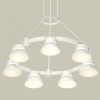 Подвесная люстра Ambrella Light XR XR92031401 Подвесная люстра Ambrella Light XR XR92031401