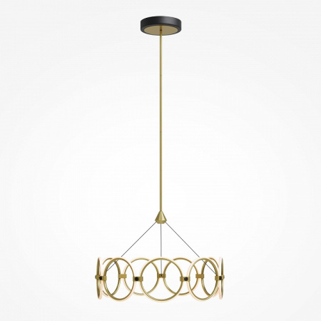 Фото Светильник на штанге Maytoni Link MOD357PL-L40BS3K