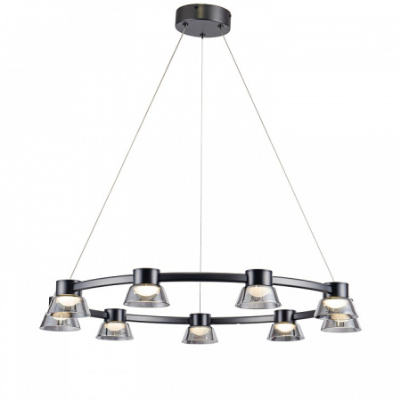 Фото Подвесная люстра Favourite Twix 4247-9P