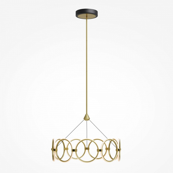 Фото Светильник на штанге Maytoni Link MOD357PL-L40BS3K