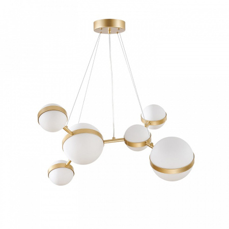 Фото Подвесная люстра Favourite Asterismo 4448-6P