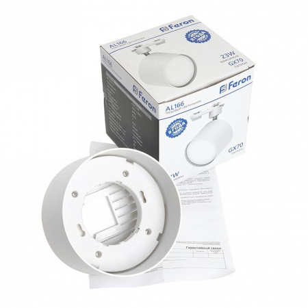 Фото Светильник на штанге Feron AL166 48544