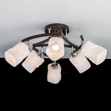 Фото Потолочная люстра Citilux Берта CL126162