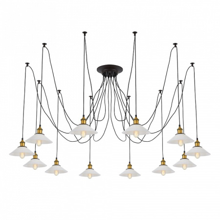 Фото Подвесной светильник Citilux Эдисон CL451121