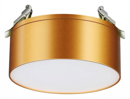 Фото Встраиваемый светильник Novotech Prometa 358754