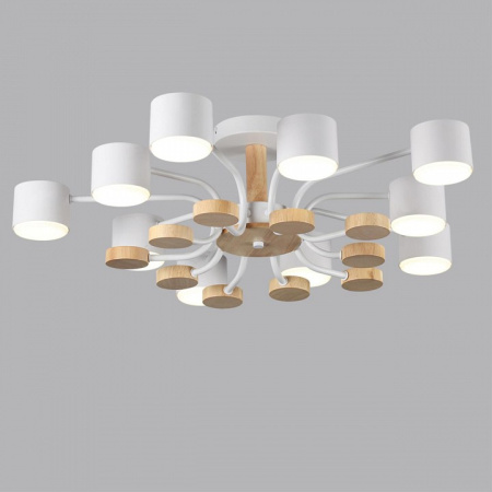 Открыть Потолочная люстра Lumion Rondo 8196/10C Фото Потолочная люстра Lumion Rondo 8196/10C