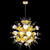 Фото Люстра на штанге Loft it Avenir 10137/720 Gold