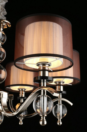 Фото Подвесная люстра Aployt Floret APL.703.03.06