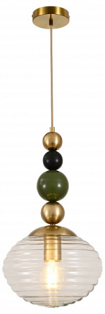 Фото Подвесной светильник Moderli Arti V10914-P