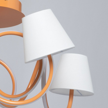 Фото Люстра на штанге MW-Light Аэлита 9 480012805