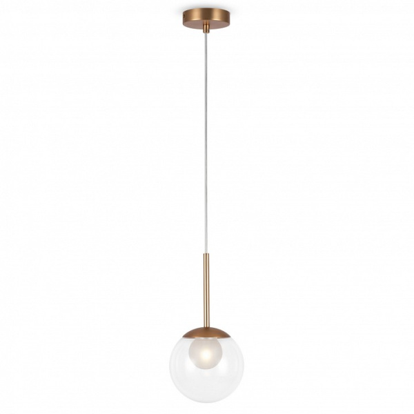 Фото Подвесной светильник Maytoni Basic form MOD521PL-01G1