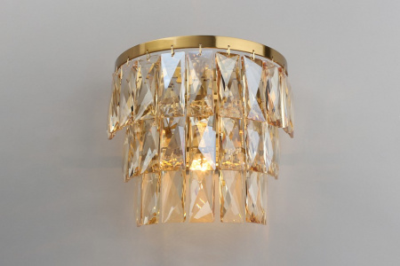 Фото Накладной светильник Aployt Francheska APL.837.01.01