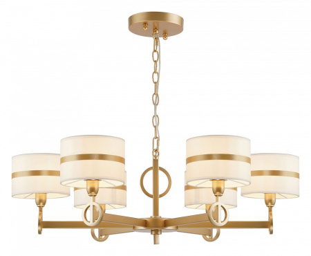 Фото Подвесная люстра Favourite Mateo 2634-6P