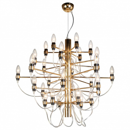 Фото Подвесная люстра Favourite Golem 1893-30P