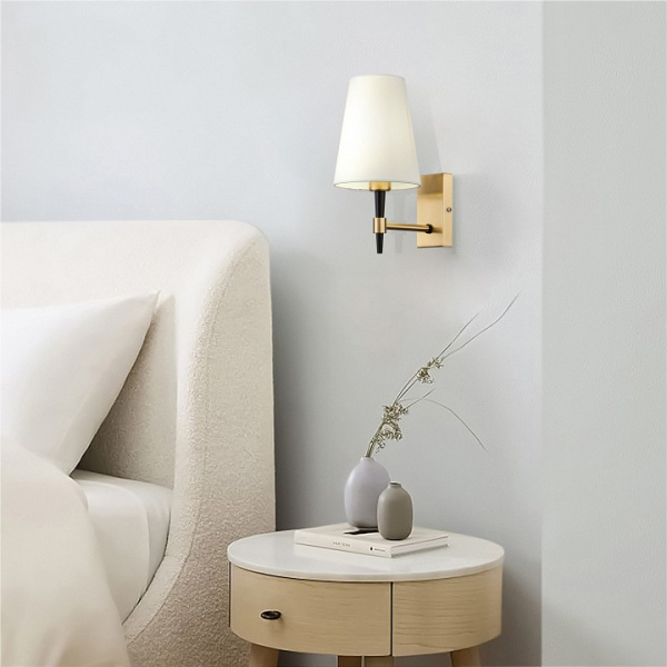 Фото Бра Maytoni Zaragoza H001WL-01BS