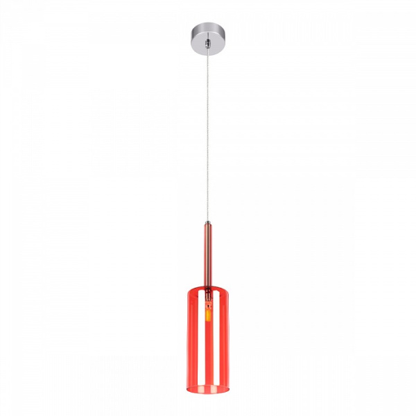 Фото Подвесной светильник Loft it Spillray 10232/B Red