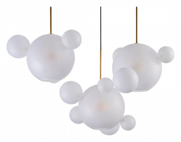 Фото Подвесной светильник Loft it Bolle 2030-S3