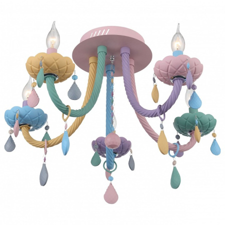 Фото Подвесная люстра ST-Luce SL1700 SL1700.782.05