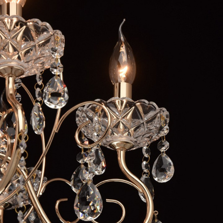 Фото Подвесная люстра MW-Light Адель 3 373011205