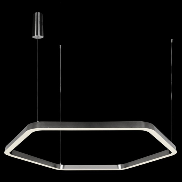 Фото Подвесной светильник Loft it Titanium 10243XL Dark grey