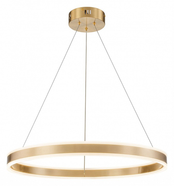 Открыть Подвесной светильник Indigo Perfetto 14012/1P Brass Фото Подвесной светильник Indigo Perfetto 14012/1P Brass