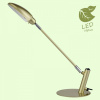 Фото Настольная лампа офисная Lussole Roma GRLST-4374-01