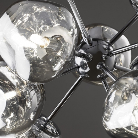 Фото Подвесная люстра Freya Ejection FR5378PL-10SM