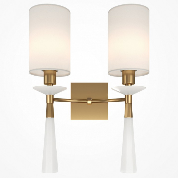 Открыть Бра Maytoni Bianco MOD224WL-02BS1 Фото Бра Maytoni Bianco MOD224WL-02BS1