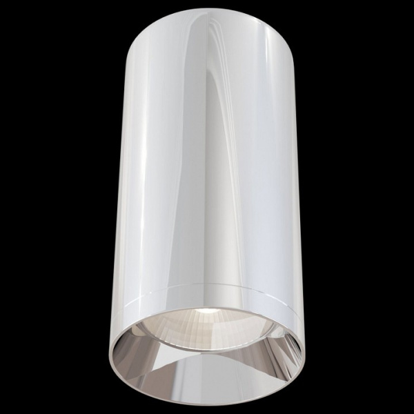 Фото Накладной светильник Maytoni Focus C010CL-01CH