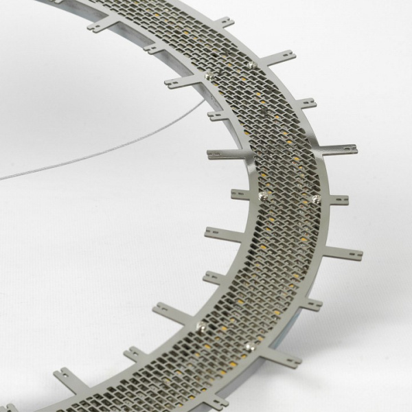 Фото Подвесной светильник Lussole Napa LSP-7266