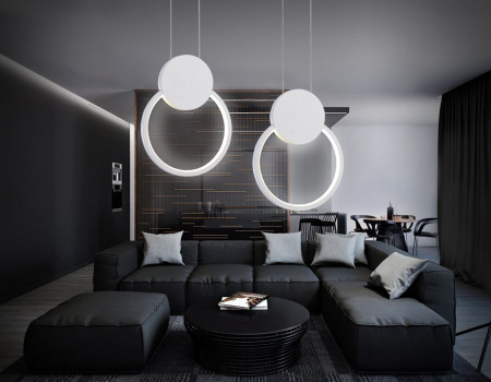 Фото Подвесной светильник Ambrella Light FL FL5251