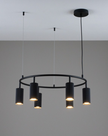 Фото Подвесная люстра Moderli Cora V11066-6P