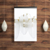 Открыть Подвесная люстра Arte Lamp Evie A4052SP-12SG Фото Подвесная люстра Arte Lamp Evie A4052SP-12SG