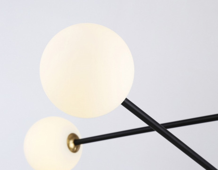 Открыть Люстра на штанге Ambrella Light TR TR2507 Фото Люстра на штанге Ambrella Light TR TR2507