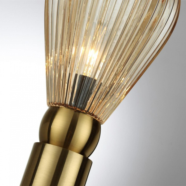 Фото Настольная лампа декоративная Odeon Light Elica 5402/1T