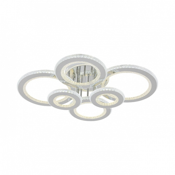 Фото Потолочная люстра Escada Venus 10297/6LED BL