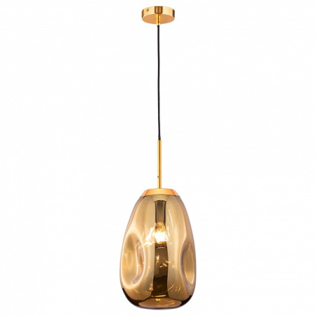 Фото Подвесной светильник Maytoni Mabell P013PL-01G