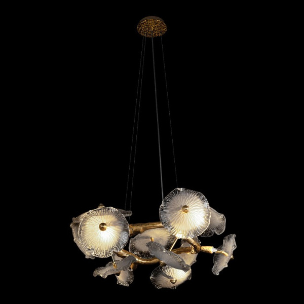 Фото Подвесная люстра Loft it Bloom 10352/650 AB