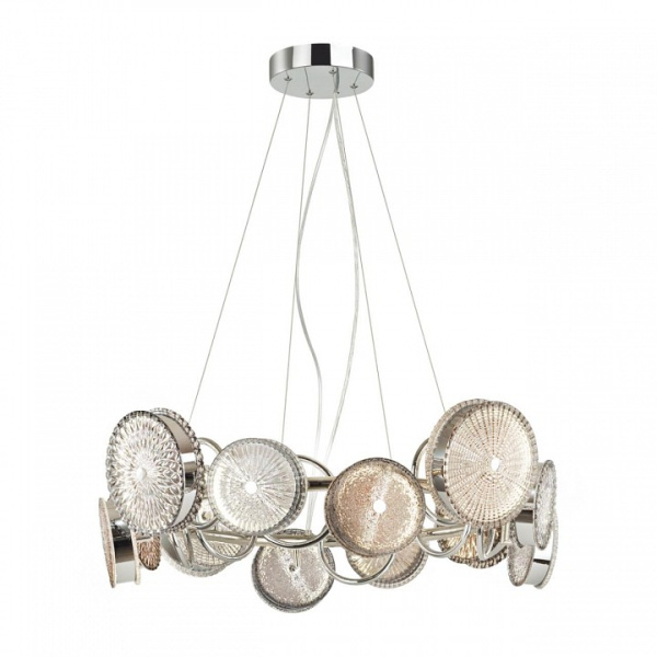 Фото Подвесная люстра Odeon Light Caramella 5416/95L