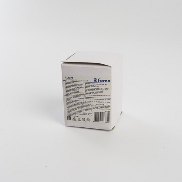 Фото Накладной светильник Feron AL4021 41686