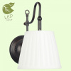 Открыть Бра Lussole Milazzo GRLSL-2901-01 Фото Бра Lussole Milazzo GRLSL-2901-01