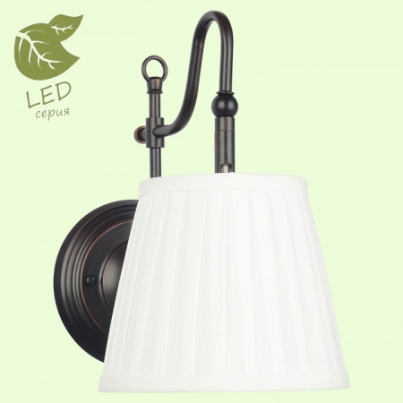 Открыть Бра Lussole Milazzo GRLSL-2901-01 Фото Бра Lussole Milazzo GRLSL-2901-01