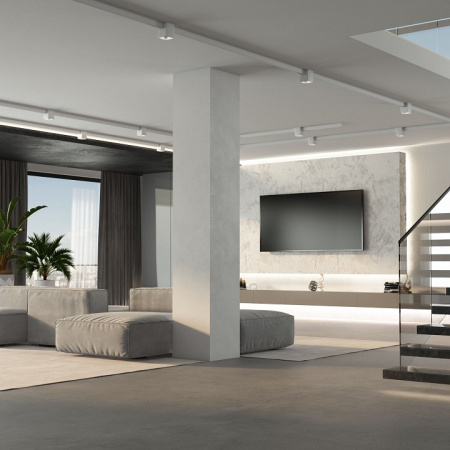 Фото Накладной светильник Elektrostandard Slim Magnetic a063497