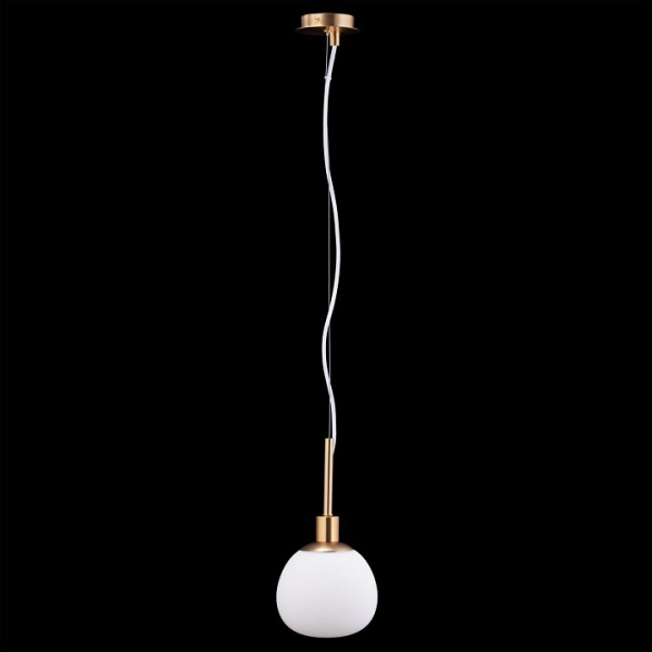 Фото Подвесной светильник Maytoni Erich MOD221-PL-01-G